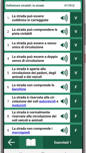 Quiz Patente B Per Tutti 2026 screenshot
