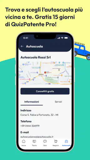 Quiz Patente Ministeriale 2025 screenshot