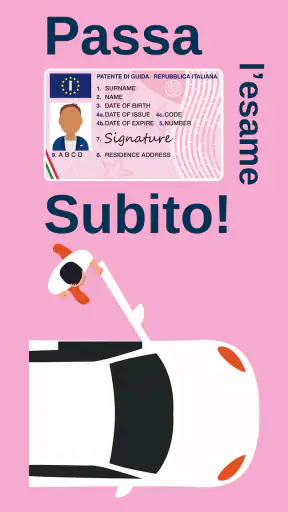 Quiz Patente 2025 - Drivoo screenshot