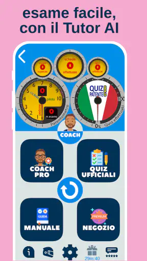 Quiz Patente 2025 - Drivoo screenshot