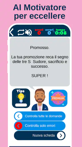 Quiz Patente 2025 - Drivoo screenshot