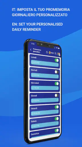 Quiz Patente Tradotto 2024 screenshot