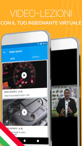 Quiz Patente Ufficiale 2025 screenshot