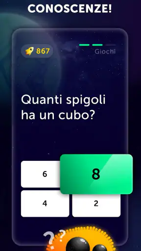 Quiz Planet screenshot