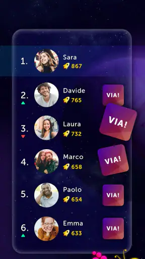 Quiz Planet screenshot