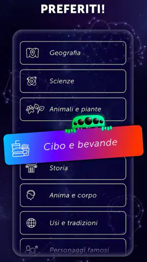 Quiz Planet screenshot