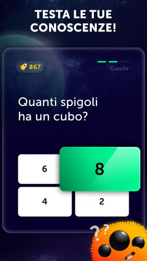 Quiz Planet screenshot