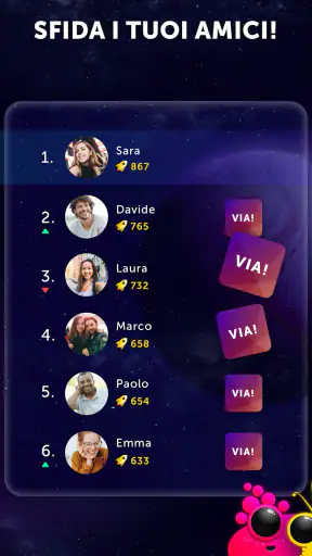 Quiz Planet screenshot