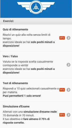 Quiz VDS screenshot