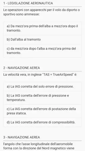 Quiz VDS screenshot
