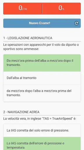 Quiz VDS screenshot