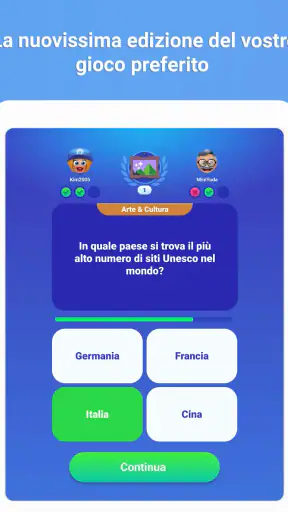 QuizDuello! screenshot