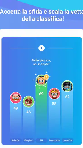 QuizDuello! screenshot