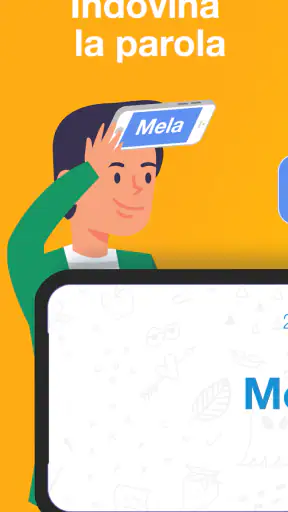 Quizhead Indovina Parole screenshot