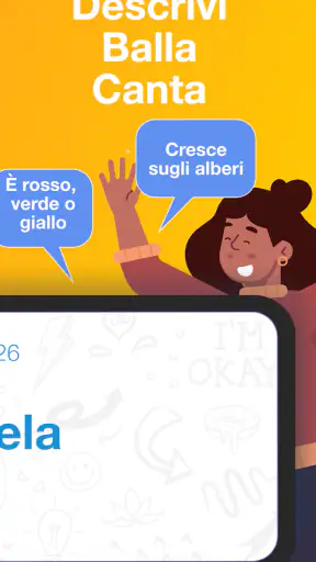 Quizhead Indovina Parole screenshot