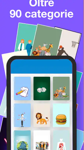 Quizhead Indovina Parole screenshot