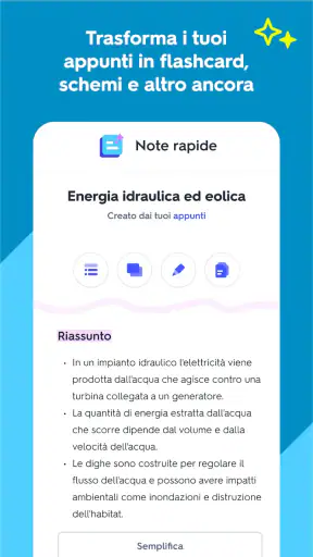 Quizlet: Flashcard con IA screenshot