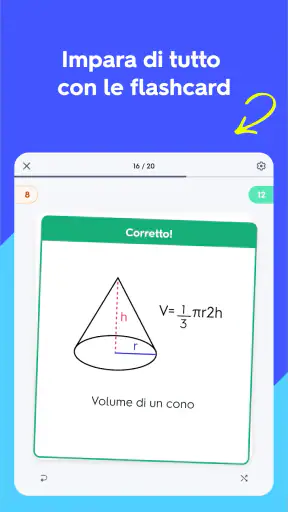 Quizlet: Flashcard con IA screenshot