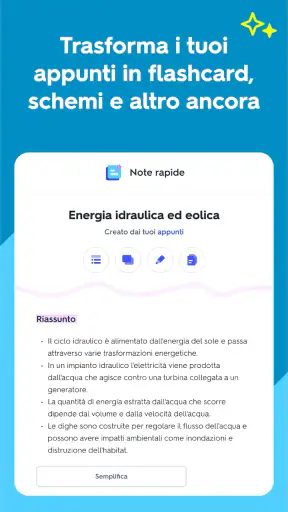 Quizlet: Flashcard con IA screenshot