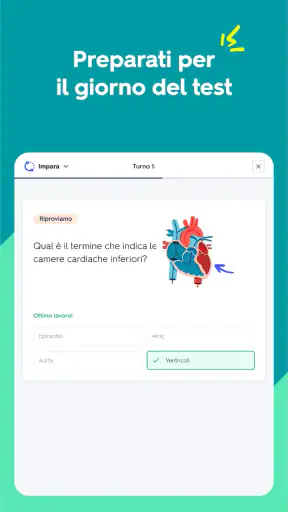 Quizlet: Flashcard con IA screenshot