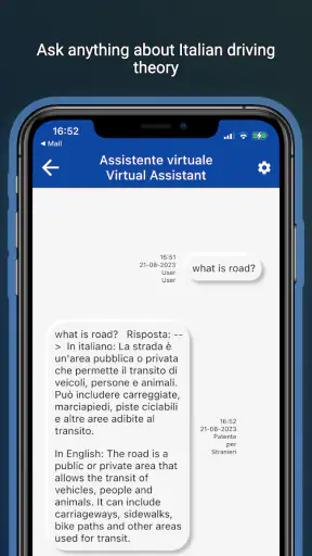 QuizPatente per Stranieri 2026 screenshot