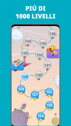 QuizzLand: quiz d'intelligenza screenshot