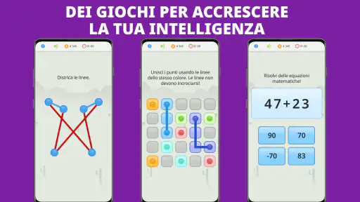 QuizzLand: quiz d'intelligenza screenshot