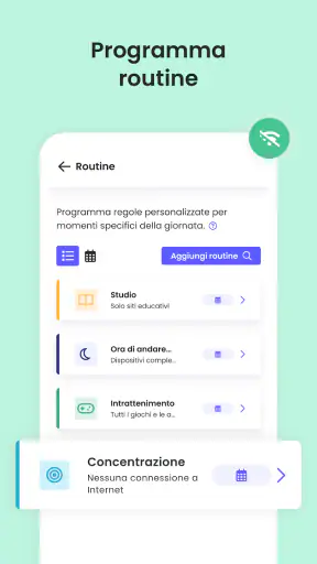 Qustodio Controllo Parentale screenshot