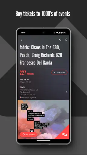 RA Guide screenshot