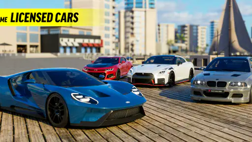 Race Max Pro - Car Racing screenshot