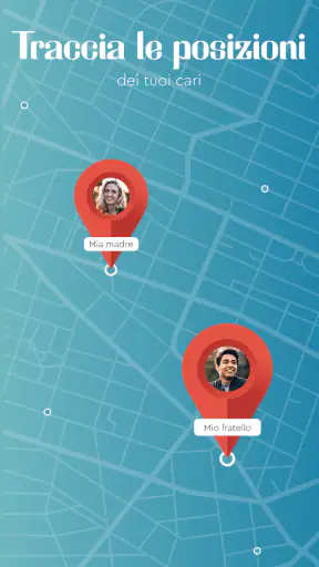 Radar GO-X: HUD, GPS, mappe screenshot