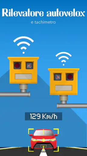 Radar GO-X: HUD, GPS, mappe screenshot