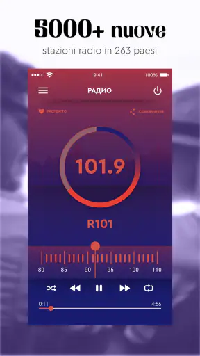 Radar GO-X: HUD, GPS, mappe screenshot