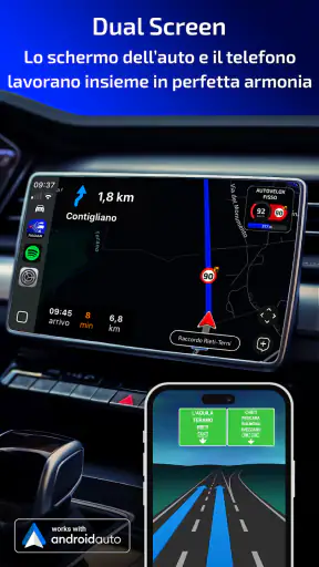 Radarbot: Rilevatore Autovelox screenshot