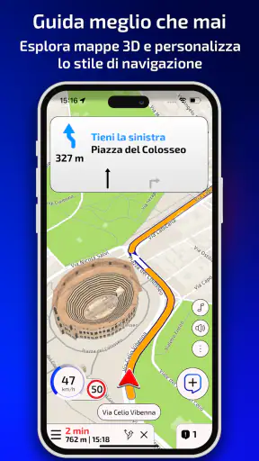 Radarbot: Rilevatore Autovelox screenshot