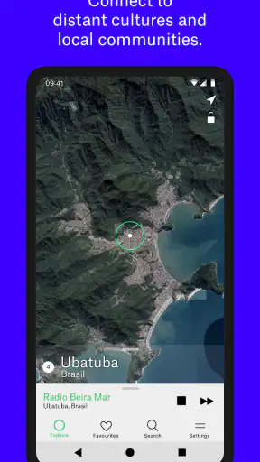 Radio Garden screenshot