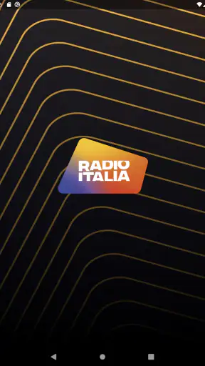 Radio Italia screenshot