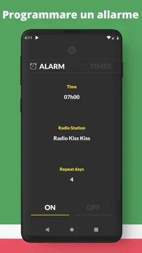 Radio Italia: Radio FM Online screenshot