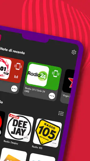 Radioplayer - Radio & Podcast screenshot