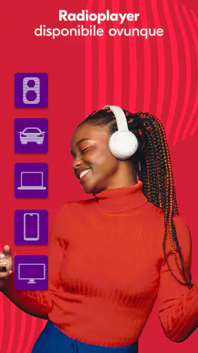 Radioplayer - Radio & Podcast screenshot