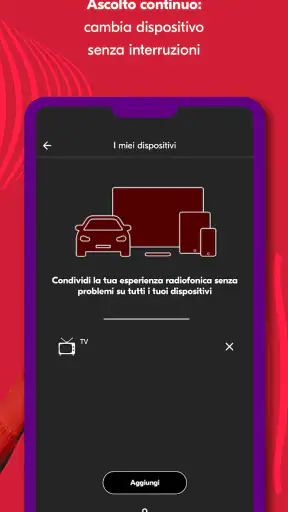 Radioplayer - Radio & Podcast screenshot