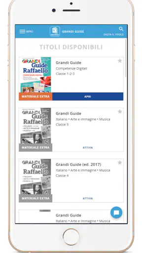 Raffaello Player 4 screenshot