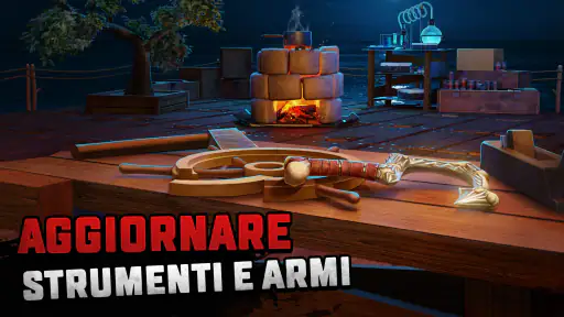 Raft® Survival - Ocean Nomad screenshot