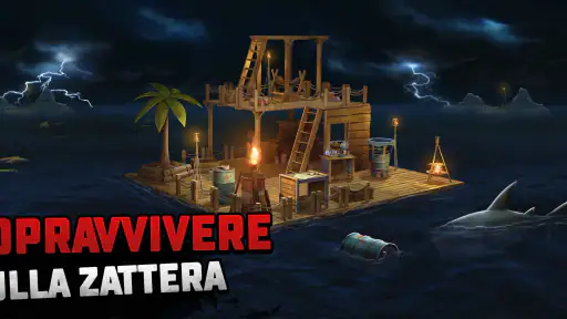 Raft® Survival - Ocean Nomad screenshot