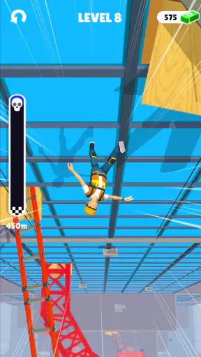 Ragdoll Fall: Lo spezzaossa! screenshot