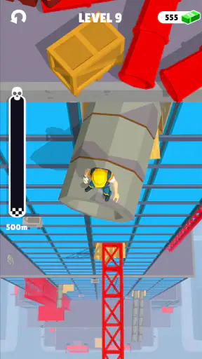 Ragdoll Fall: Lo spezzaossa! screenshot