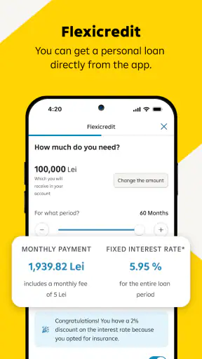 Raiffeisen Smart Mobile screenshot