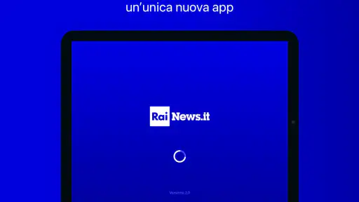 RaiNews screenshot