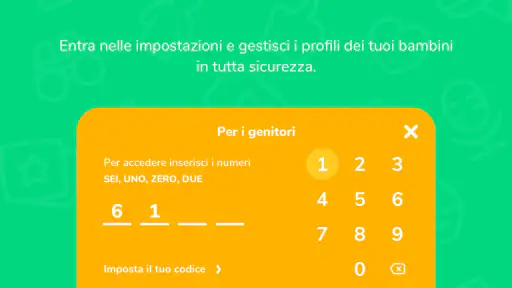 RaiPlay Yoyo screenshot