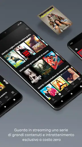 Rakuten TV - Film & serie TV screenshot